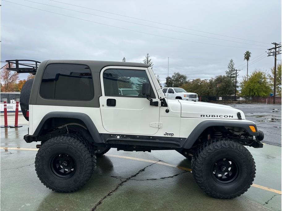 used 2004 Jeep Wrangler car, priced at $25,988