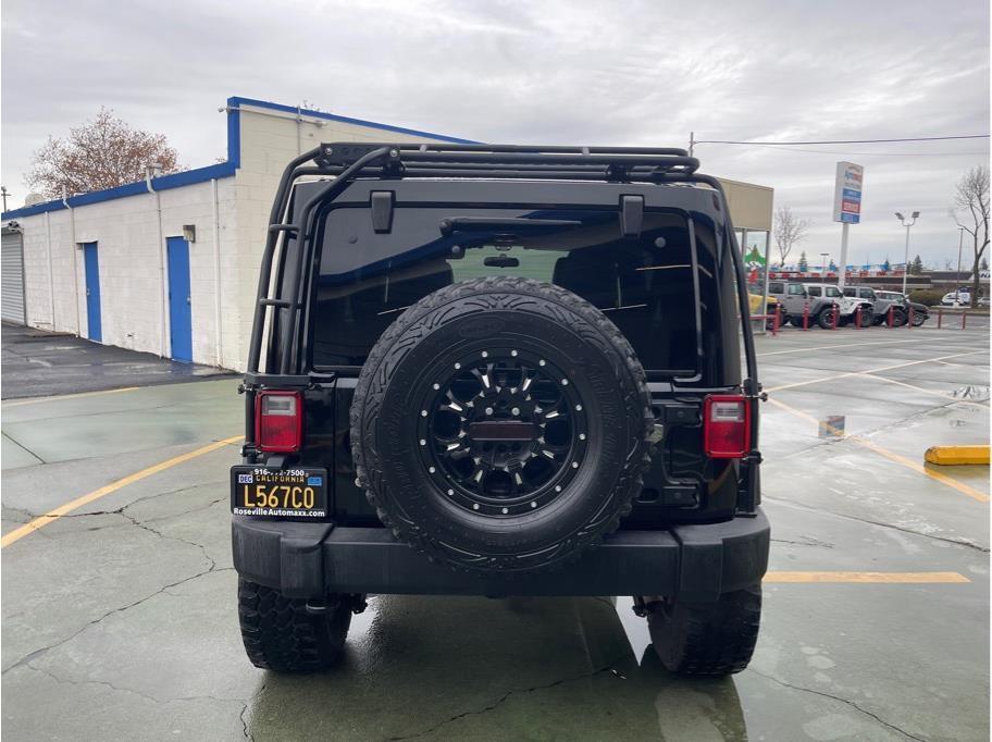 used 2012 Jeep Wrangler Unlimited car, priced at $22,988