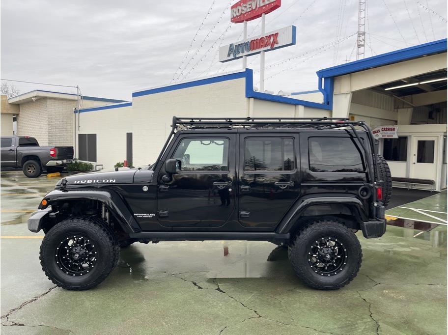 used 2012 Jeep Wrangler Unlimited car, priced at $22,988