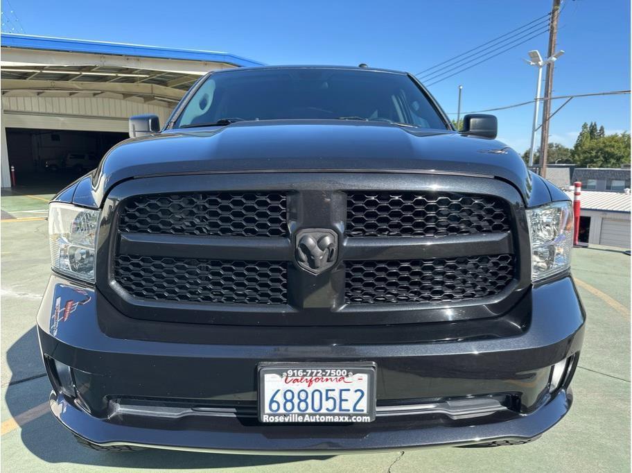 used 2017 Ram 1500 car, priced at $29,750