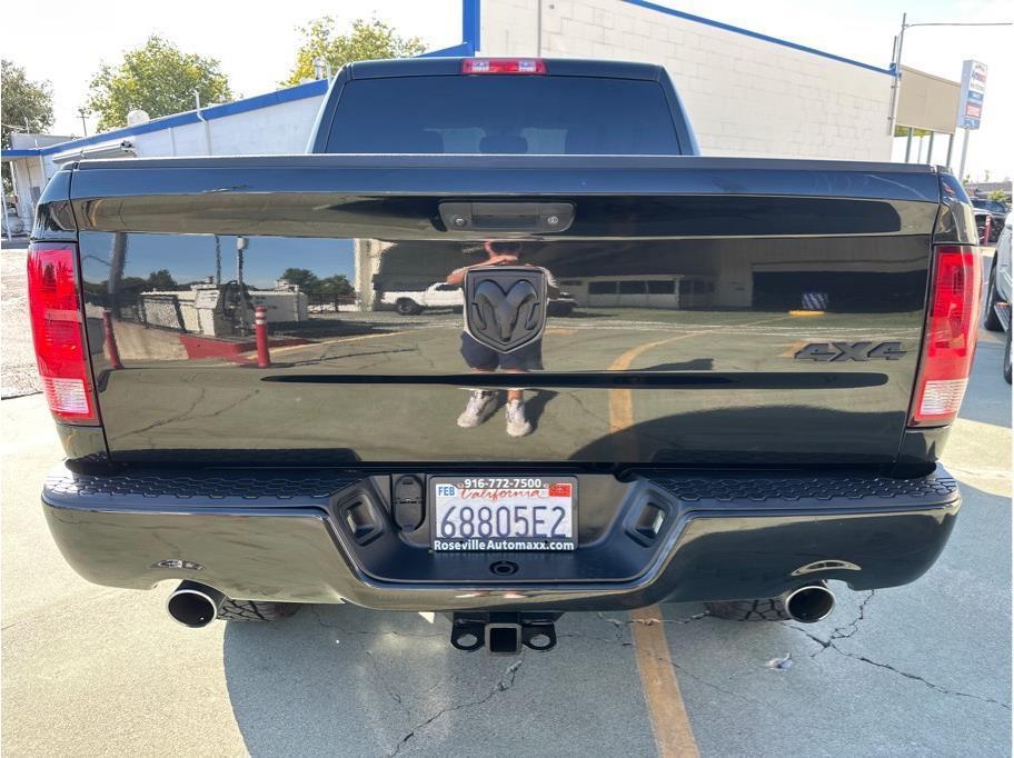 used 2017 Ram 1500 car, priced at $29,750
