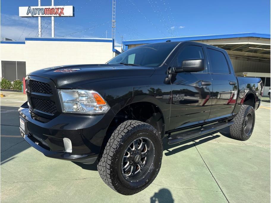 used 2017 Ram 1500 car, priced at $29,750