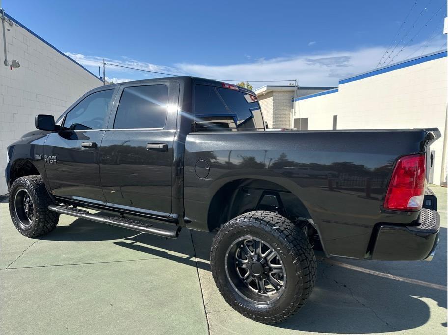 used 2017 Ram 1500 car, priced at $29,750