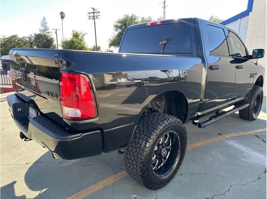 used 2017 Ram 1500 car, priced at $29,750