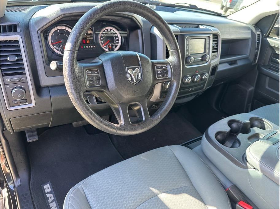 used 2017 Ram 1500 car, priced at $29,750