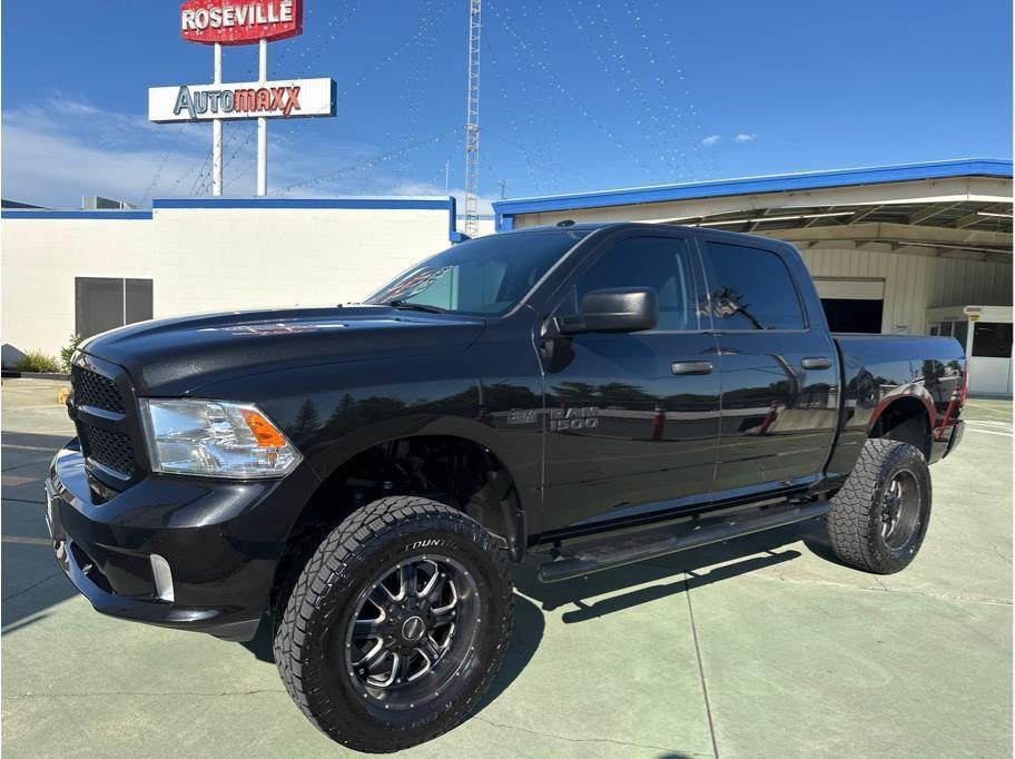 used 2017 Ram 1500 car, priced at $29,750