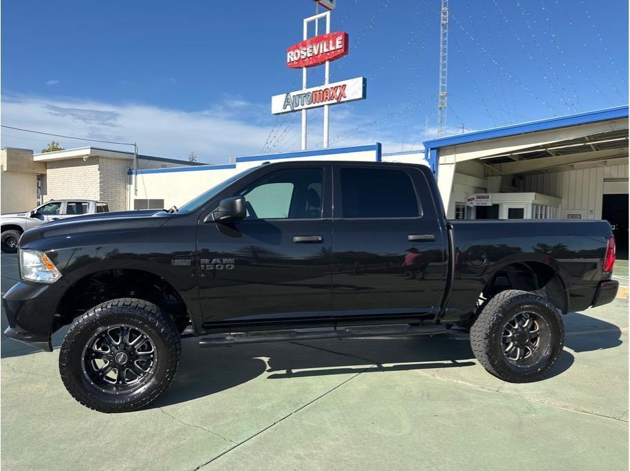 used 2017 Ram 1500 car, priced at $29,750