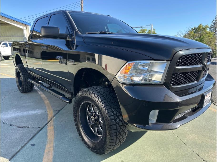 used 2017 Ram 1500 car, priced at $29,750
