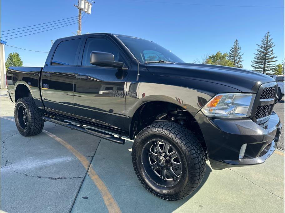 used 2017 Ram 1500 car, priced at $29,750