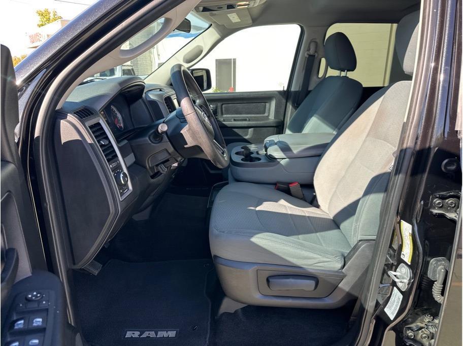 used 2017 Ram 1500 car, priced at $29,750