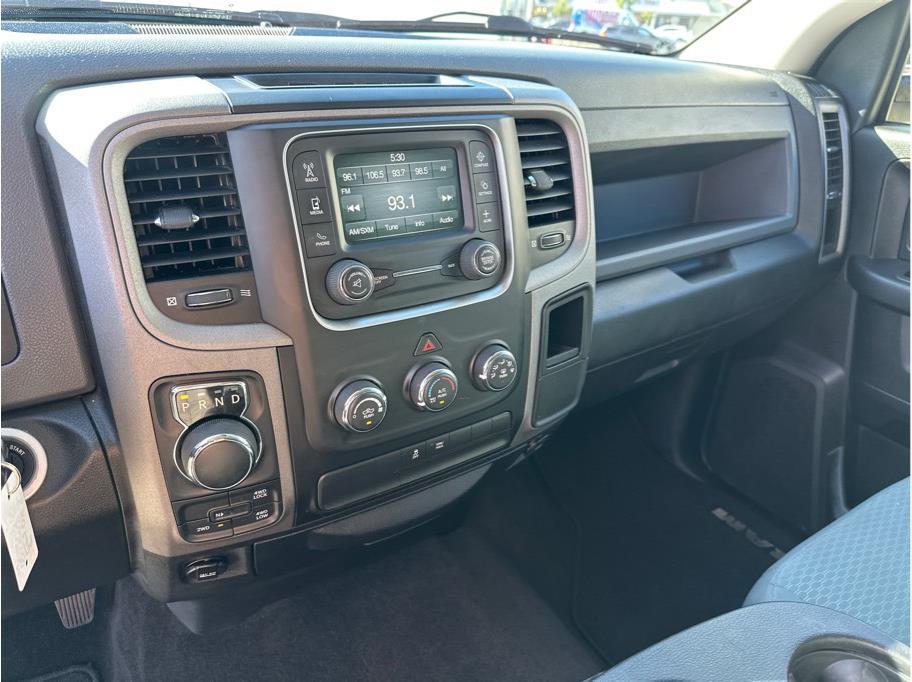 used 2017 Ram 1500 car, priced at $29,750