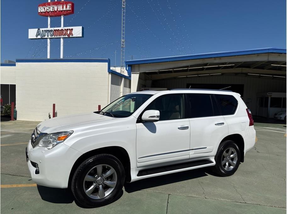 used 2012 Lexus GX 460 car, priced at $18,750