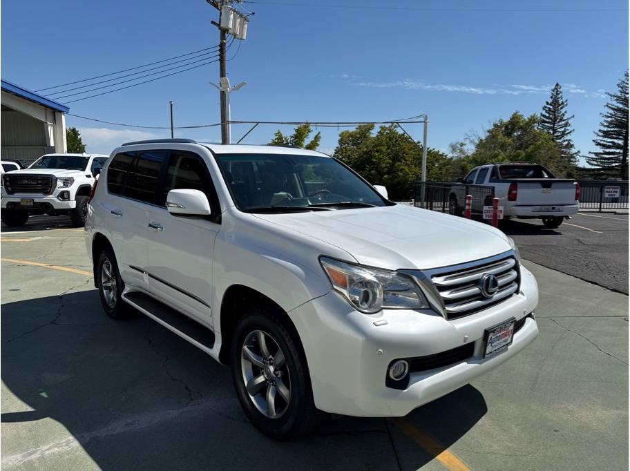 used 2012 Lexus GX 460 car, priced at $18,750