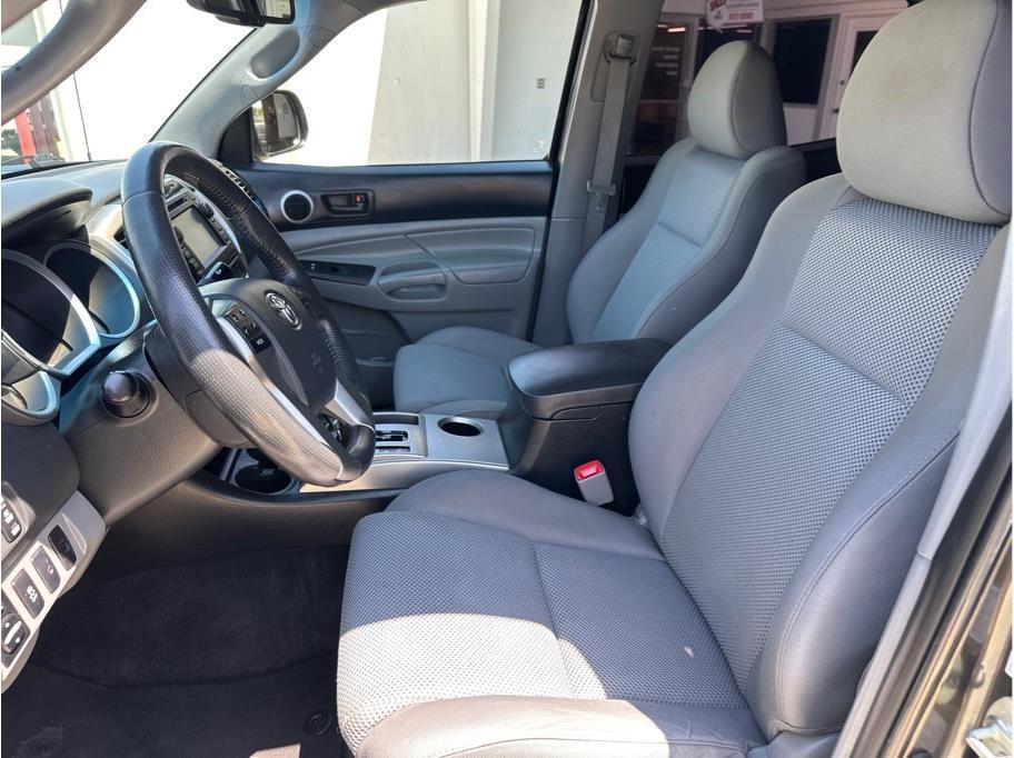 used 2013 Toyota Tacoma car, priced at $19,988