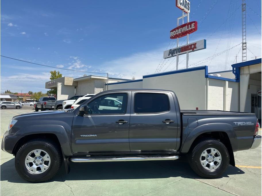 used 2013 Toyota Tacoma car, priced at $19,988