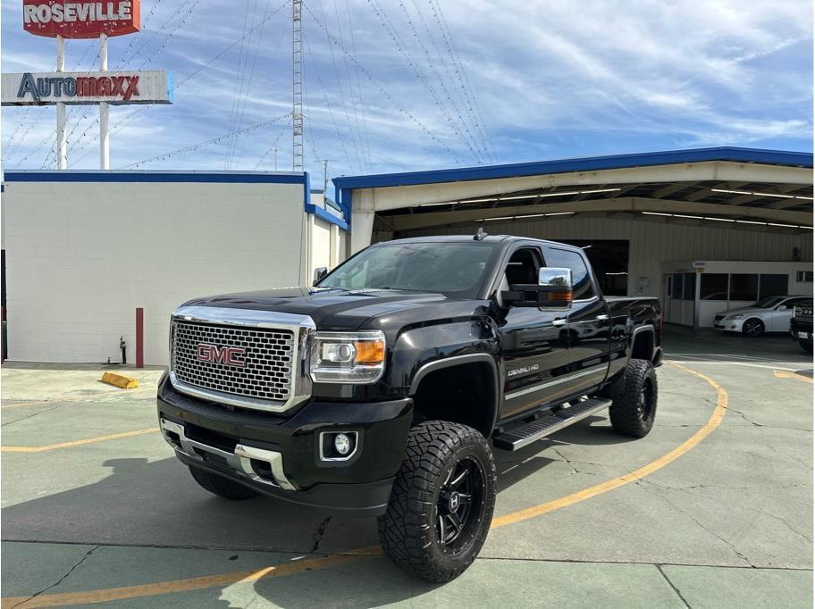 used 2016 GMC Sierra 2500 car, priced at $57,988