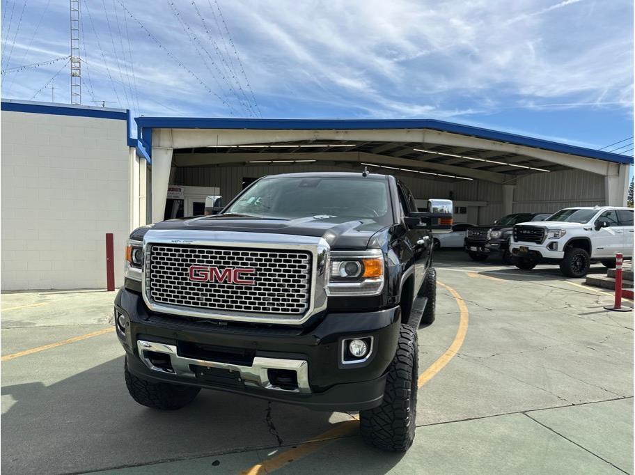 used 2016 GMC Sierra 2500 car, priced at $57,988