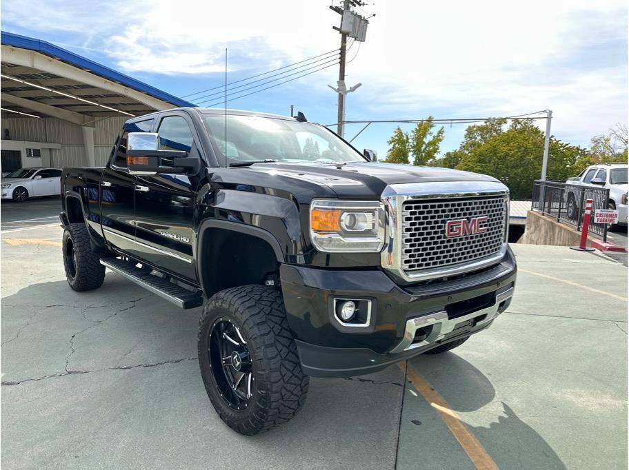 used 2016 GMC Sierra 2500 car, priced at $57,988