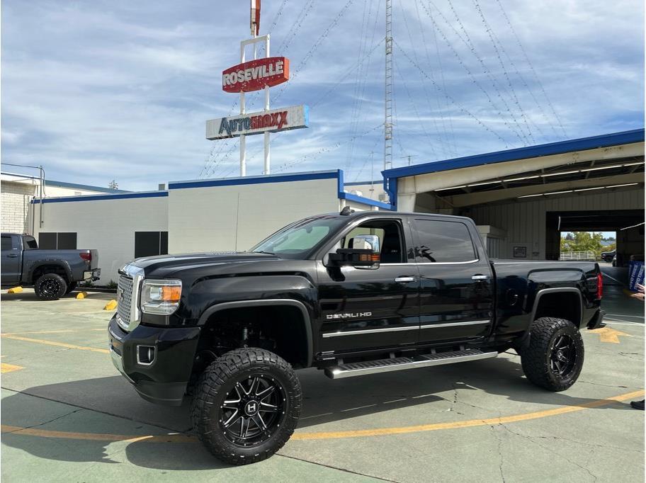 used 2016 GMC Sierra 2500 car, priced at $57,988