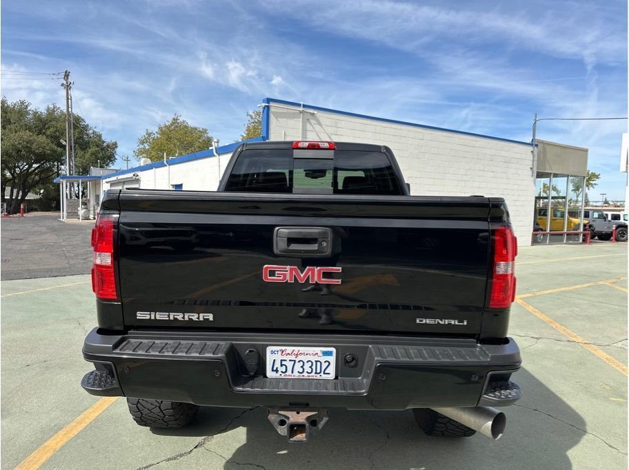 used 2016 GMC Sierra 2500 car, priced at $57,988