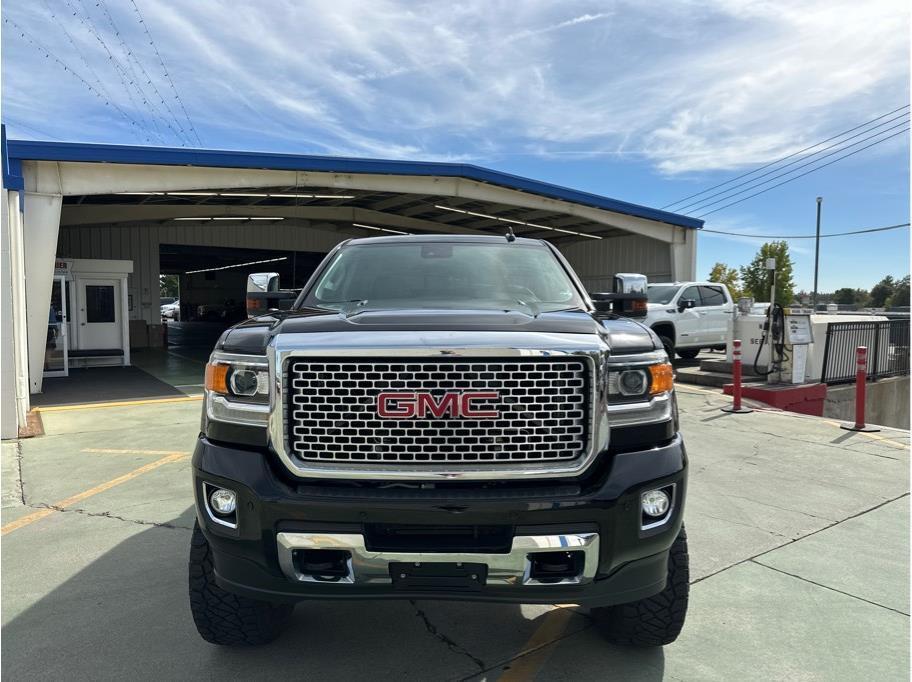 used 2016 GMC Sierra 2500 car, priced at $57,988