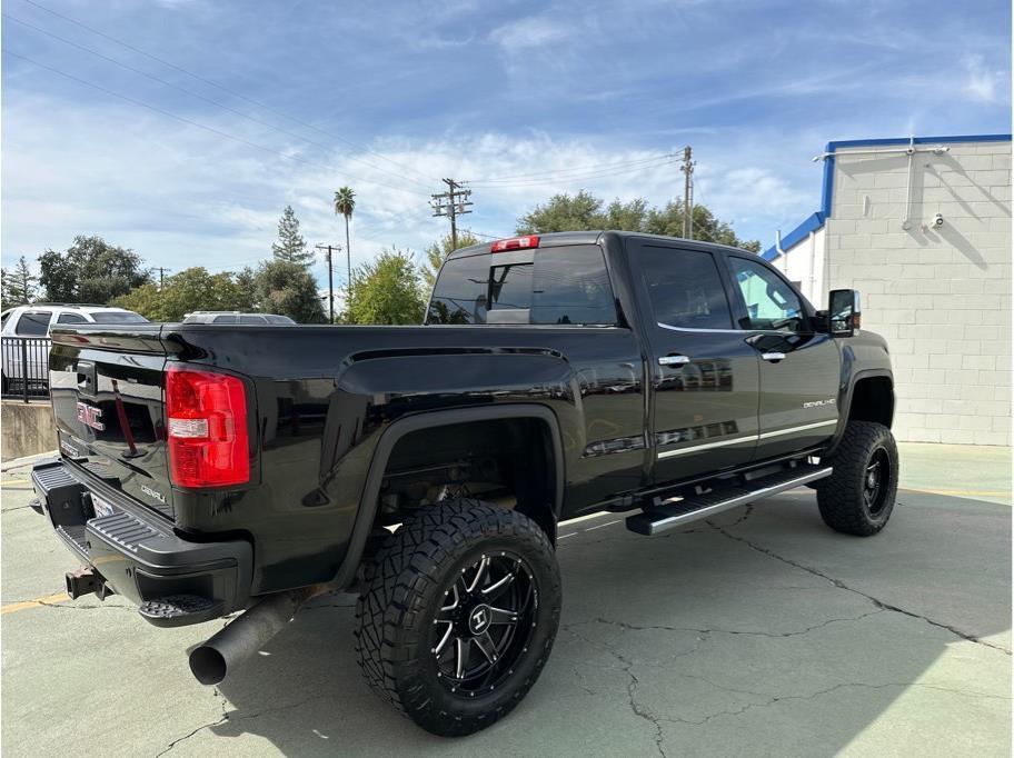 used 2016 GMC Sierra 2500 car, priced at $57,988