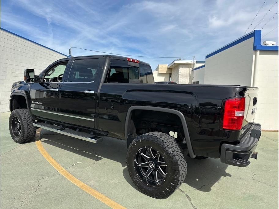 used 2016 GMC Sierra 2500 car, priced at $57,988