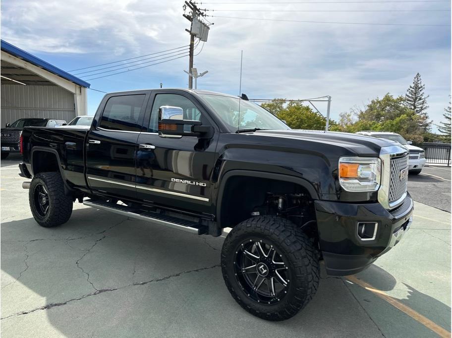 used 2016 GMC Sierra 2500 car, priced at $57,988