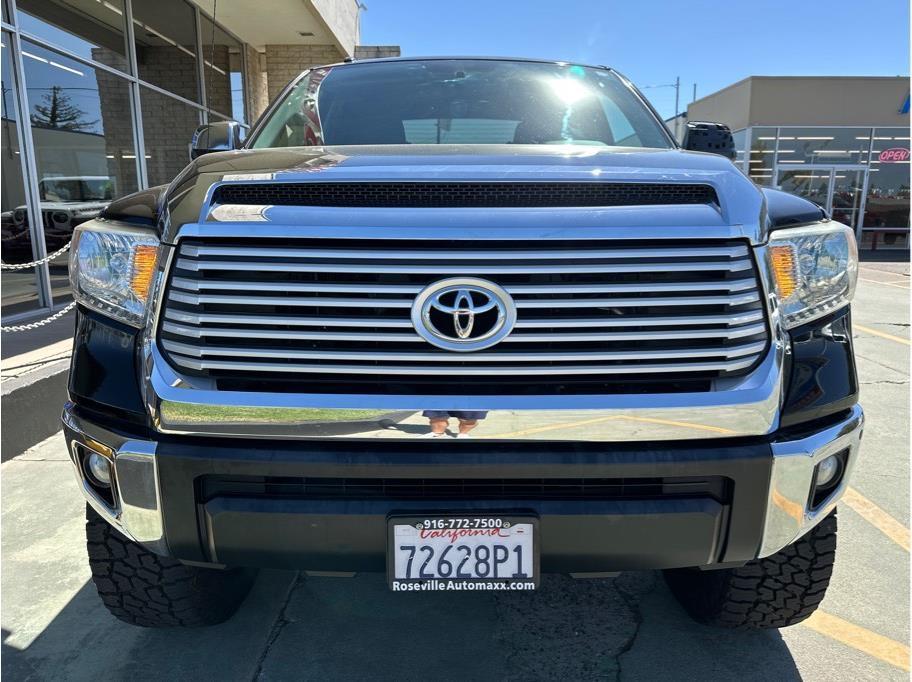 used 2014 Toyota Tundra car, priced at $41,580