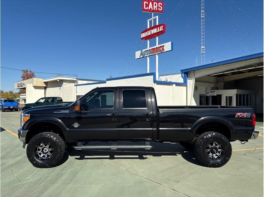 used 2015 Ford F-350 car, priced at $48,988