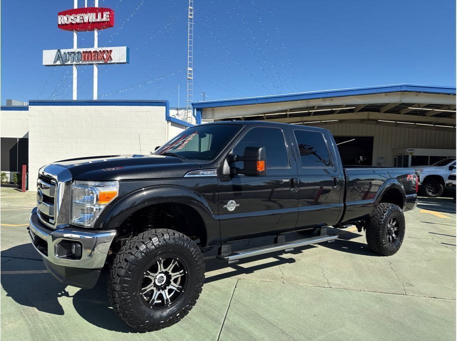 used 2015 Ford F-350 car, priced at $48,988