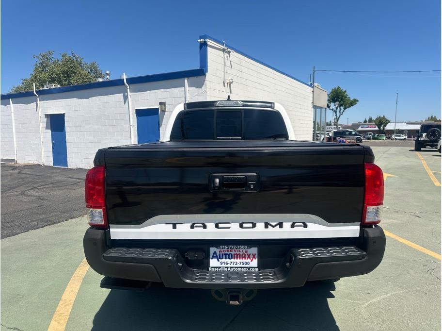 used 2016 Toyota Tacoma car, priced at $35,750