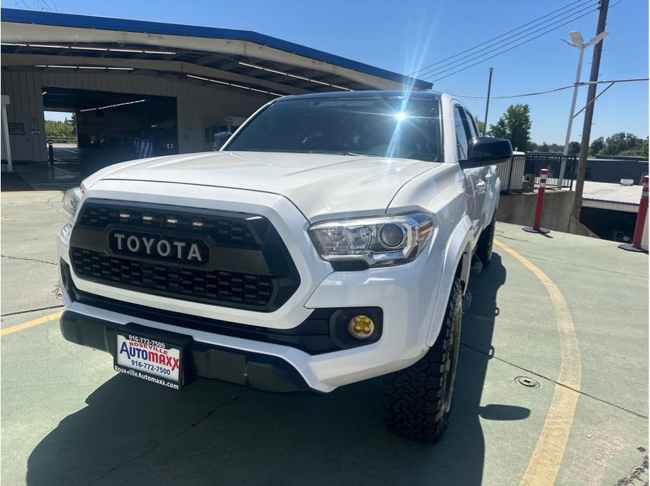 used 2016 Toyota Tacoma car, priced at $35,750