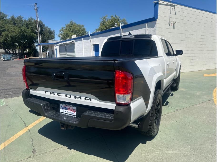 used 2016 Toyota Tacoma car, priced at $35,750