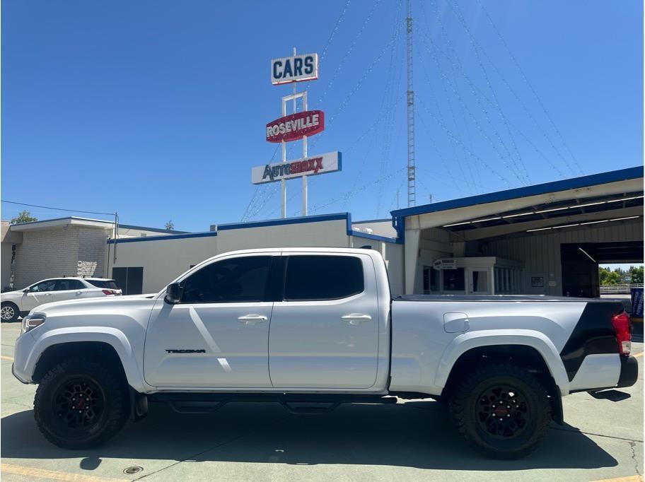 used 2016 Toyota Tacoma car, priced at $35,750