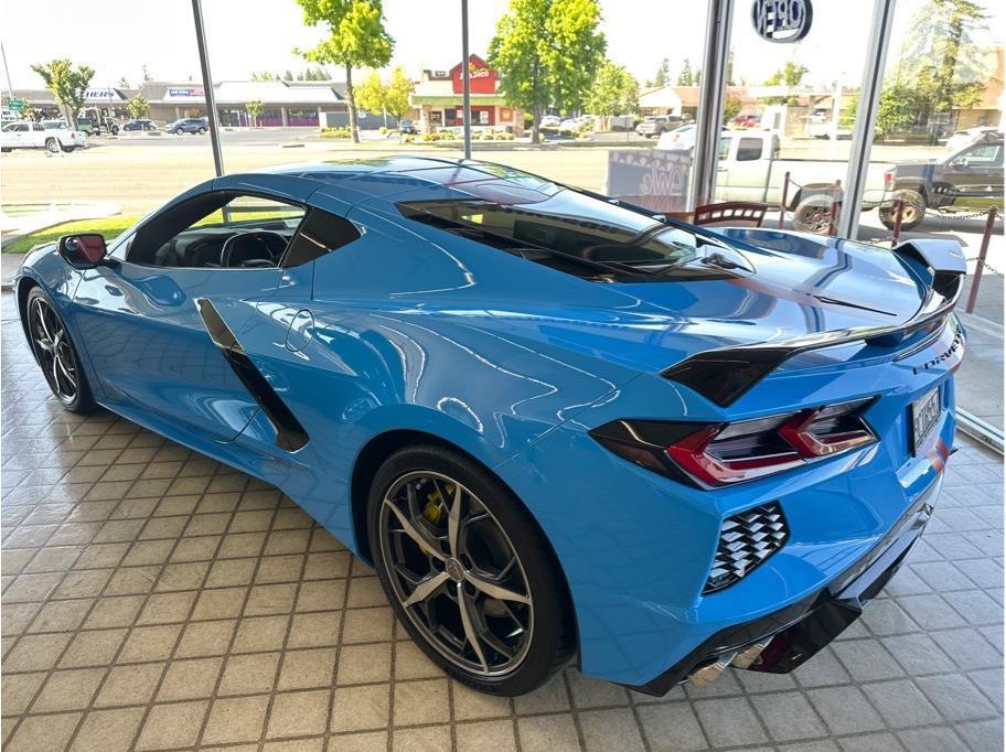 used 2021 Chevrolet Corvette car, priced at $65,988