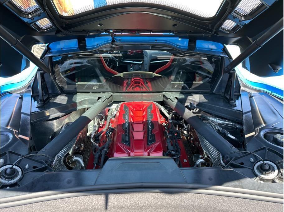 used 2021 Chevrolet Corvette car, priced at $64,988