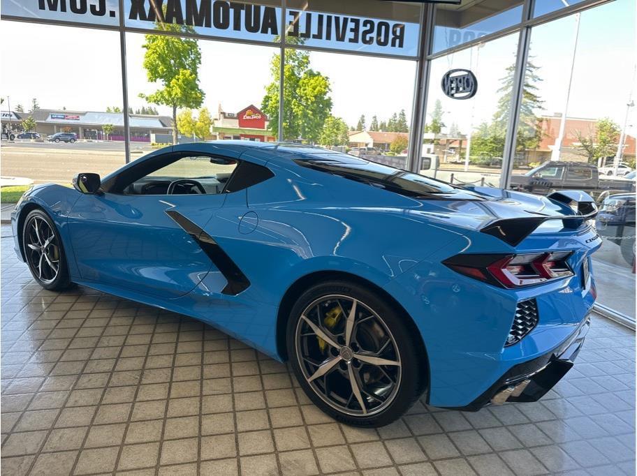 used 2021 Chevrolet Corvette car, priced at $65,988