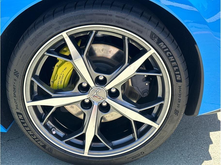 used 2021 Chevrolet Corvette car, priced at $64,988