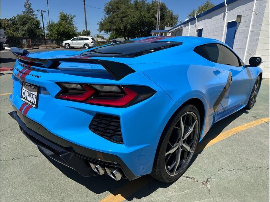 used 2021 Chevrolet Corvette car, priced at $64,988