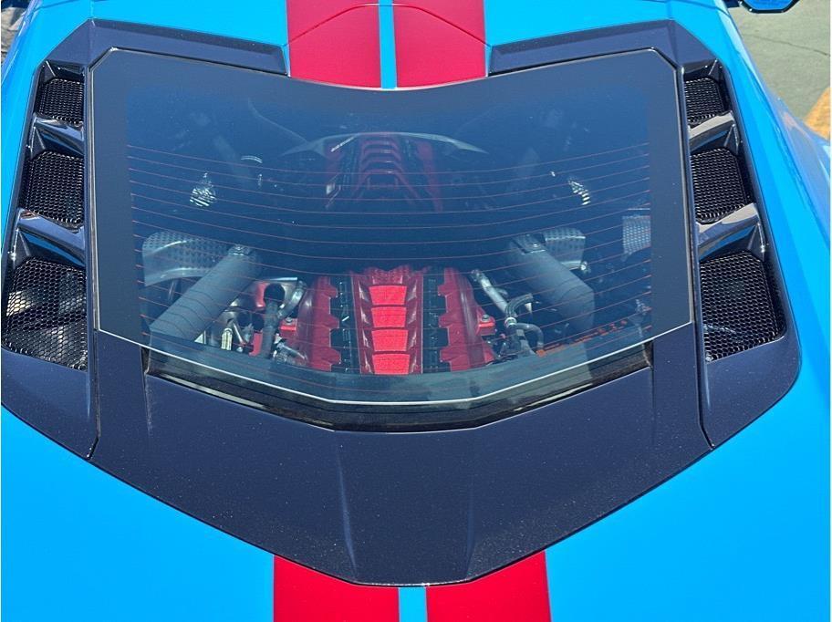 used 2021 Chevrolet Corvette car, priced at $64,988