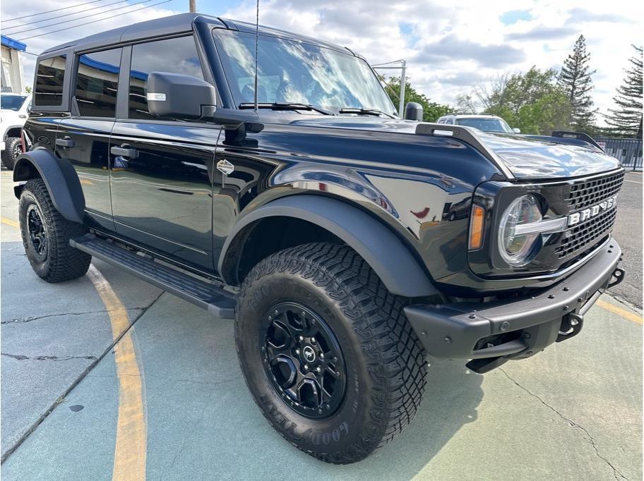 used 2023 Ford Bronco car, priced at $54,988