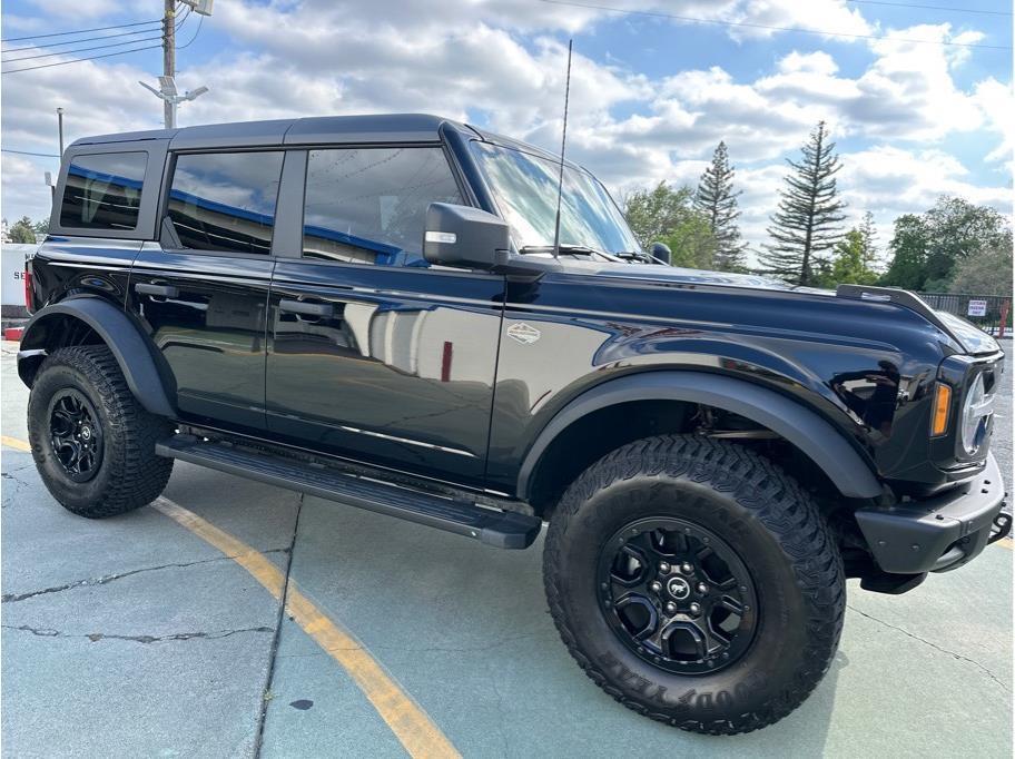 used 2023 Ford Bronco car, priced at $54,988