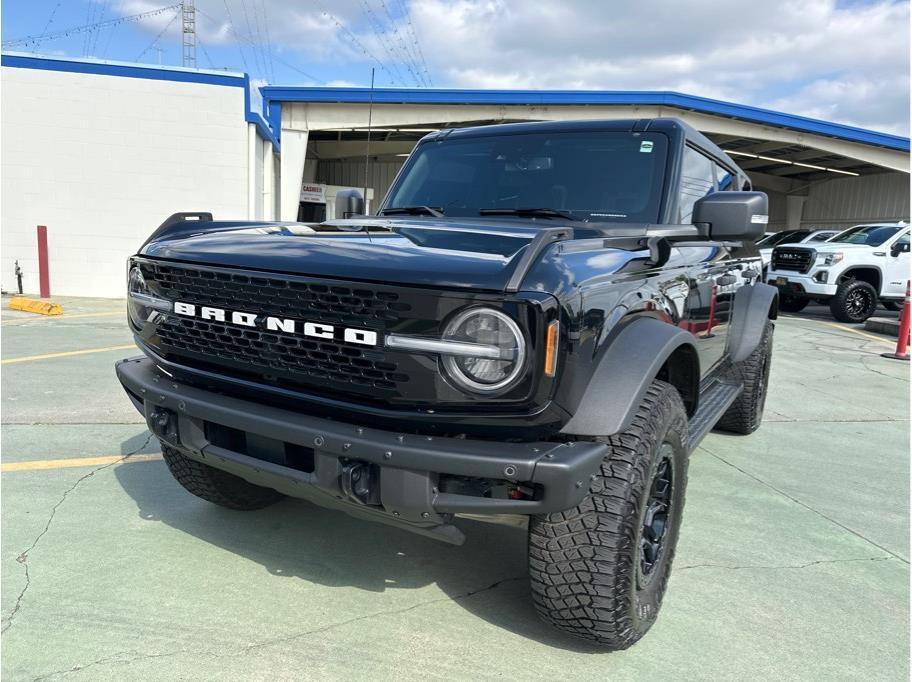 used 2023 Ford Bronco car, priced at $54,988