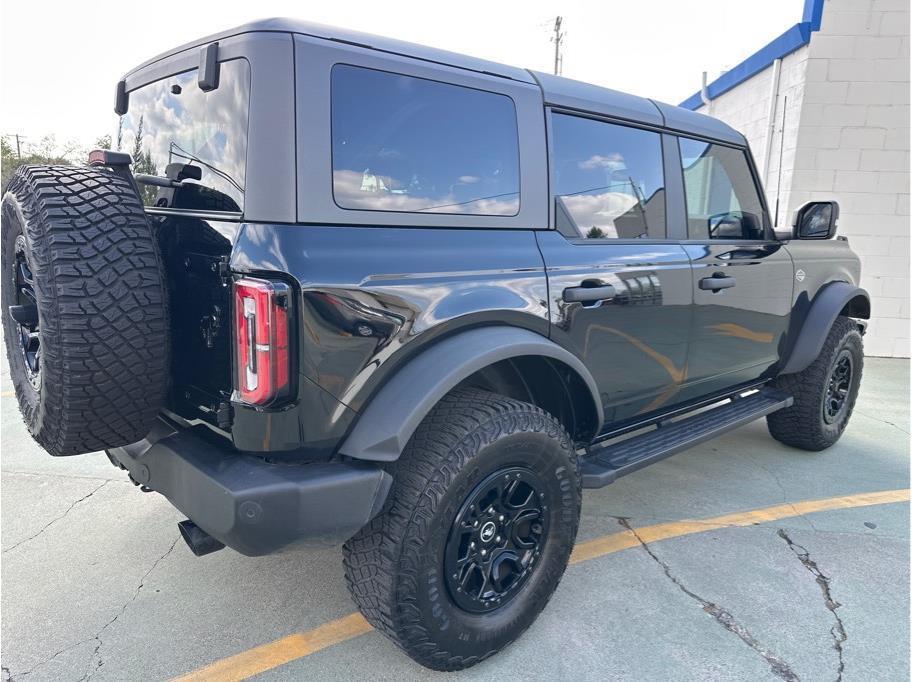 used 2023 Ford Bronco car, priced at $54,988