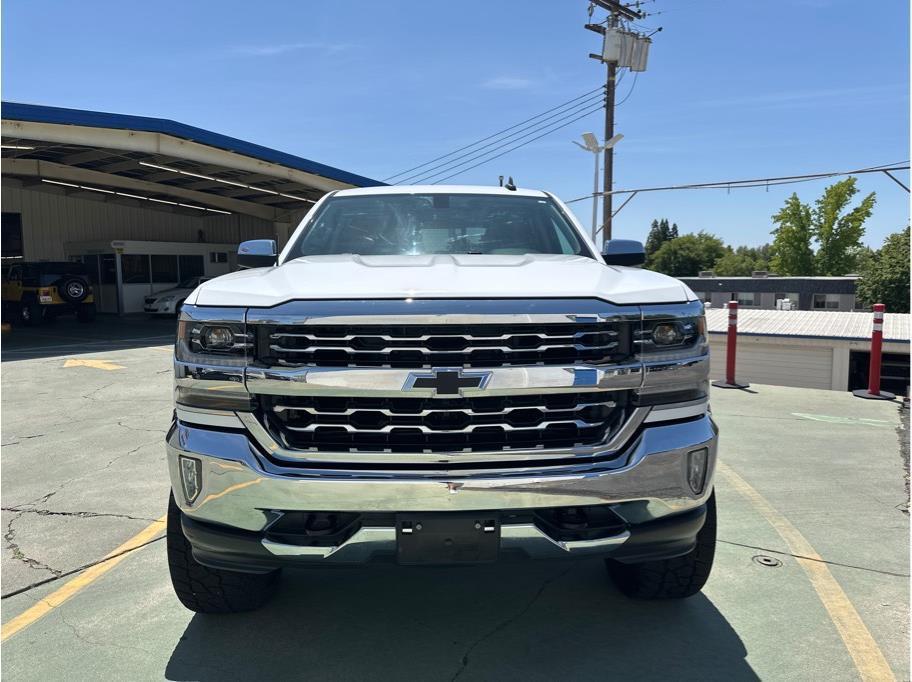 used 2018 Chevrolet Silverado 1500 car, priced at $34,750