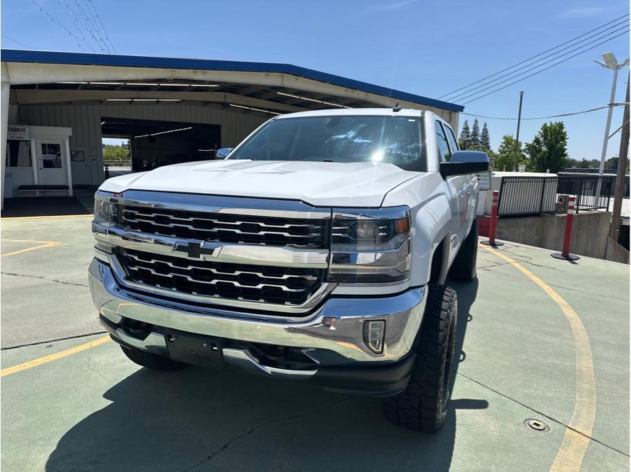 used 2018 Chevrolet Silverado 1500 car, priced at $34,750
