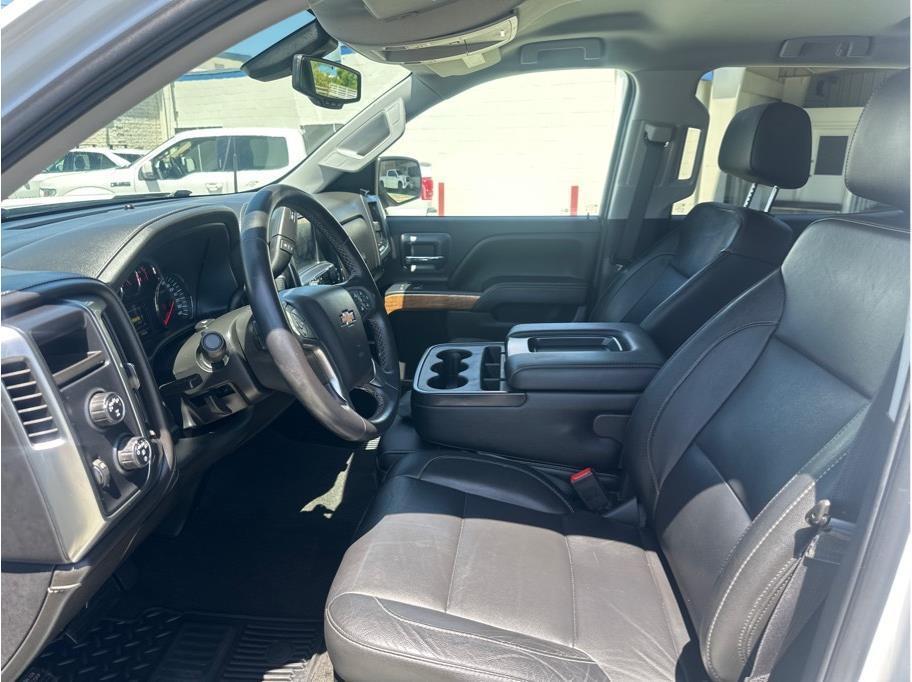 used 2018 Chevrolet Silverado 1500 car, priced at $34,750