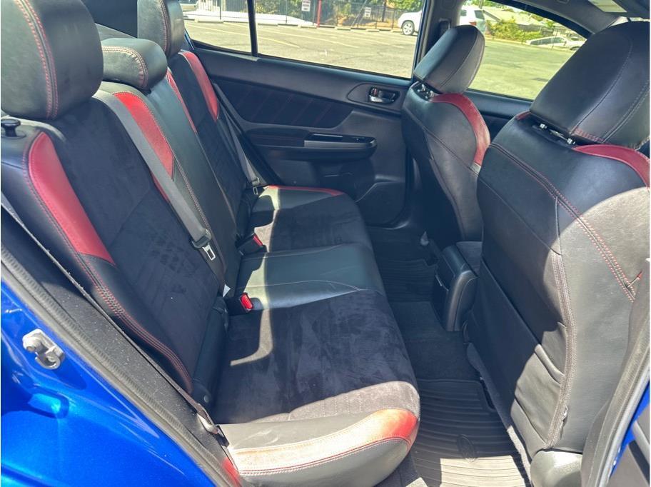 used 2015 Subaru WRX STI car, priced at $17,495