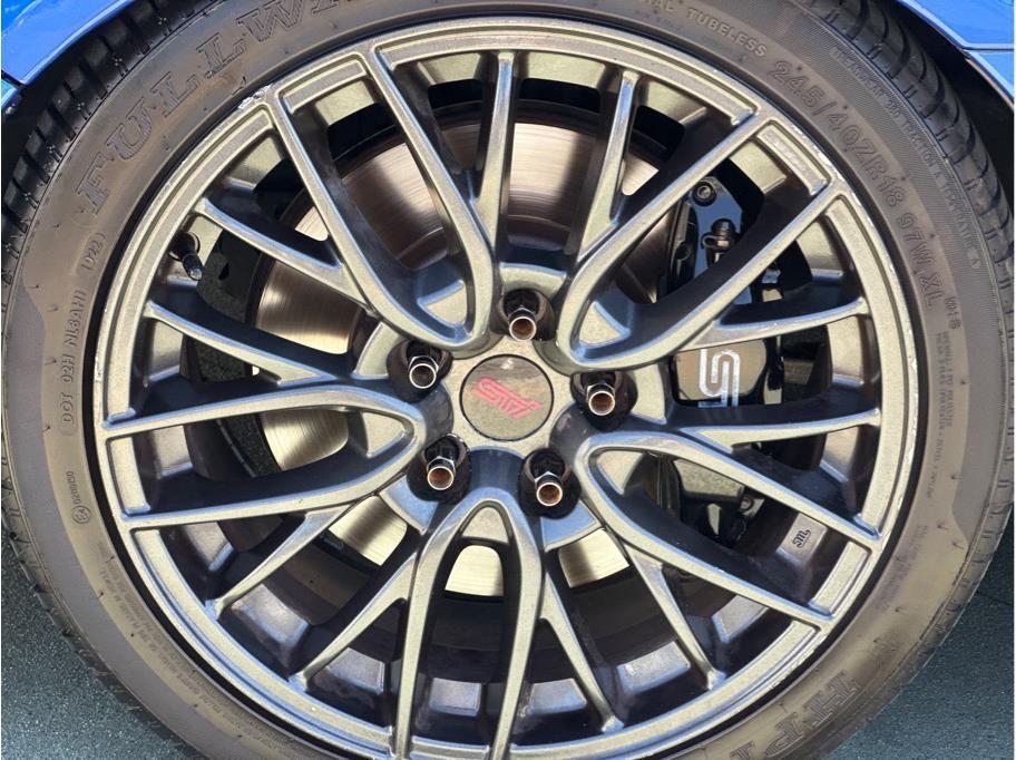 used 2015 Subaru WRX STI car, priced at $17,495